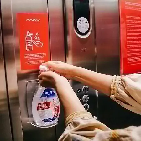 Moov Porto Norte Szálloda 2*